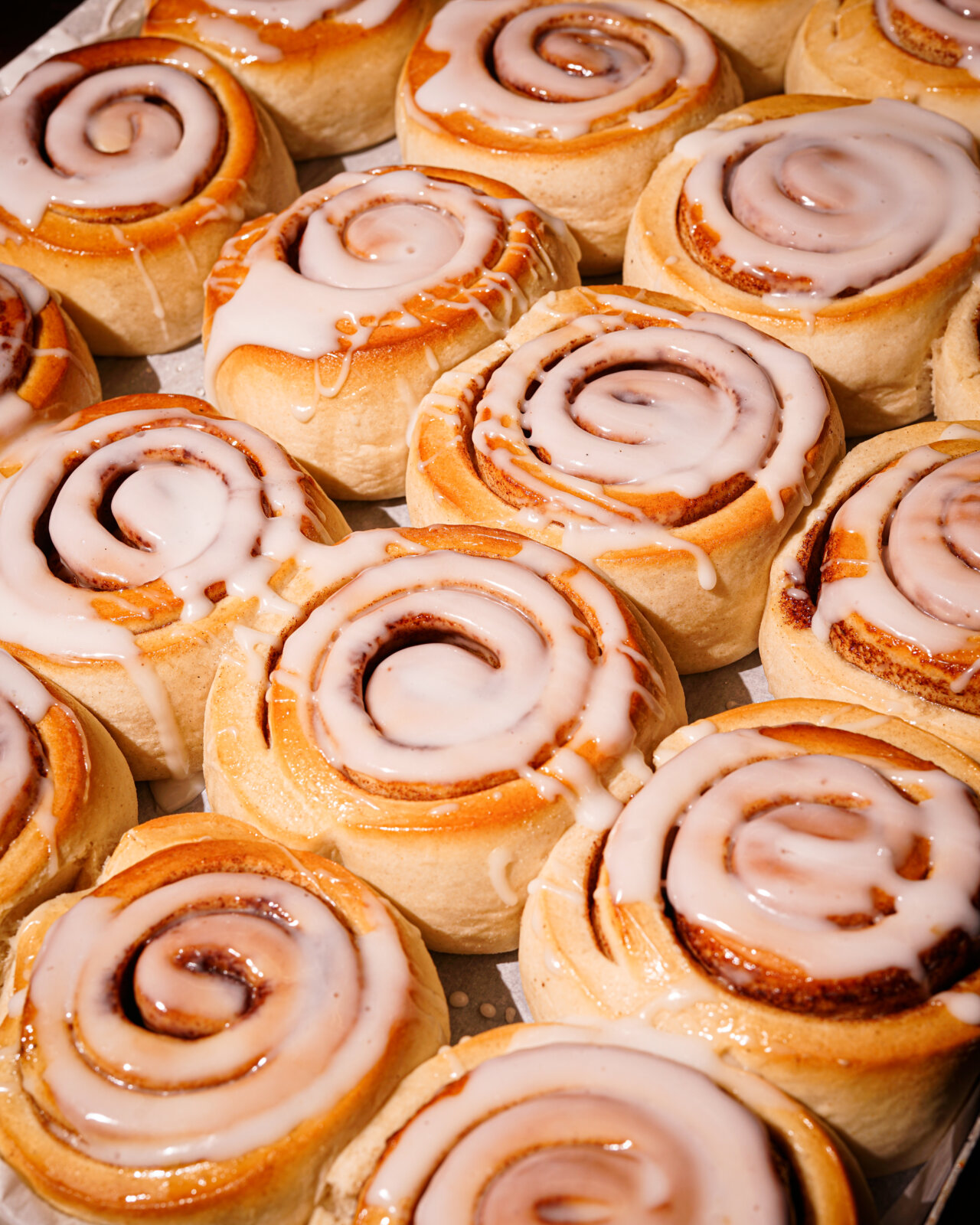 Cinnamon bun | Rinkoff Bakery | Wholesale or delivery